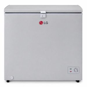LG Congélateur Horizontal - 190 L Inverter Gris – GCS215SQFG - Garantie 12 mois
