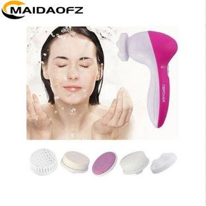 MAIDAOFZ General 5 In 1 Brosse Nettoyante Electrique Pour Visage-