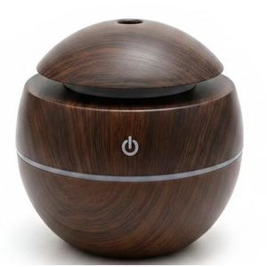 Aroma Diffuseur d'Huiles Essentielles et Humidificateur "Feu de Camp"
