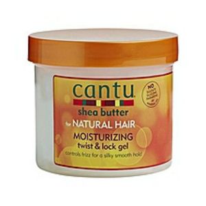 Shea Butter Natural Hair Moisturizing Twist & Lock - 370 Gr