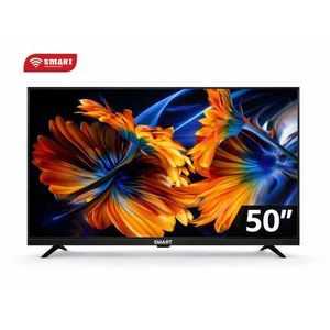 SMART TECHNOLOGY TV LED 50 Pouces - STT-5090H - Full HD - Frameless Extra Slim