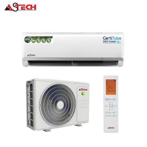 Astech Climatiseur Split AST-09GB41M - 9000 BTU 1.25CV - Garantie 12 mois