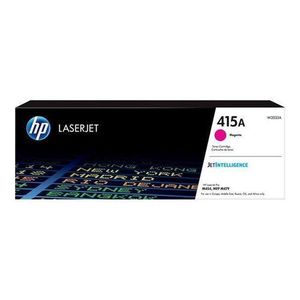 Hp Cartouche de Toner 415 A Rouge