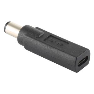 Adaptateur connecteur femelle Type-C vers mâle 7.4 x 5.0 mm pour HP
