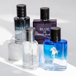 4Pcs Homme Parfums Classique Durable Parfum Set Parfums Déodorants Cadeau