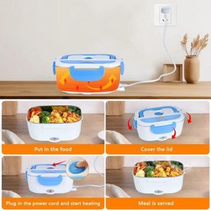 Boite à lunch Électrique pour bureau, domicile et voyage 110V/220V