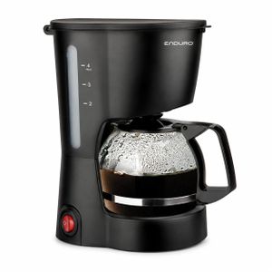 Enduro Cafetière 0.6L 600W Noire CM1093PB