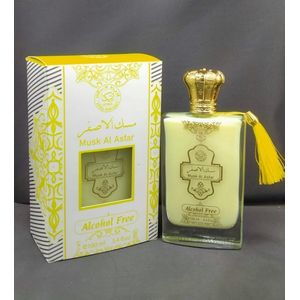 Oud Parfum Musk Al Asfar -100ml