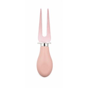 Fourchette à Fromage Design Rose – Collection Élégance Cuisine