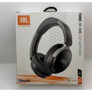 Casque bluetooth sans fil multicolore.