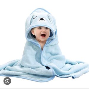 Serviette de bain pour bène très doux 