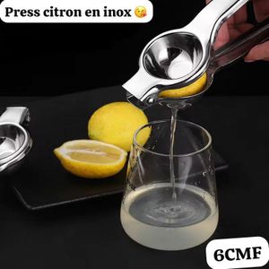 Presse-Citron - presse agrume en Acier Inoxydable