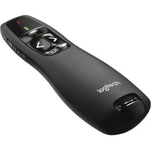Logitech POINTEUR LASER R400