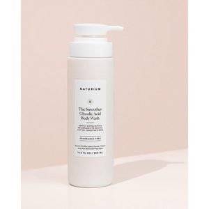 Naturium The Smoother Glycolic Acid Gel Douche Exfoliant 500ml