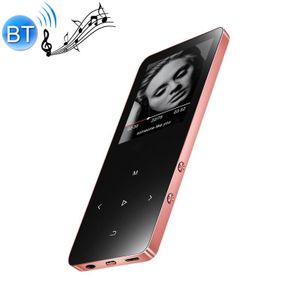 Lecteur de musique Bluetooth MP3/MP4 pour étudiants (Walkman) avec lecture de livres électroniques sans carte mémoire
