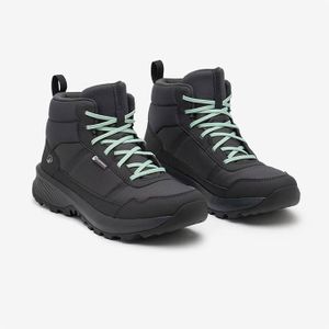Quechua Chaussures De Randonnée Imperméables- Nh100 Mid Wp - Femme