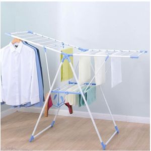 Sèche ligne blanc bleu 