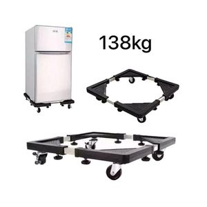 Sd Support pour Réfrigérateur Machine à laver avec roues