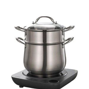 couscoussier en inox 26cm