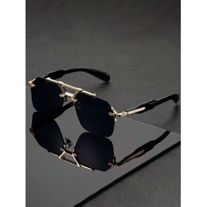 pas de marque Lunette de soleil uv400 percé 