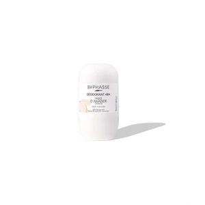 Byphasse Déodorant Femme 24h à l’huile d’amande douce (roll-on) 50ml