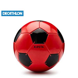 Ballon de football Hybride FIFA BASIC F500 taille 5 neige et