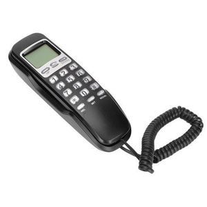 Téléphone fixe murale avec ecran compatible avec votre modem WI-FI