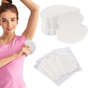 TodyJeyHo Coussinets anti-sueur pour aisselles, 60 pièces de protections jetables pour vêtements, confortables inodores, protection aisselle sans sueur, invisibles et confortables