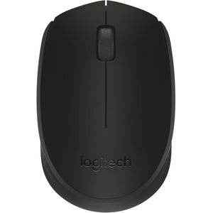 Logitech M171 Souris sans Fil pour PC, Mac, Ordinateur Portable, 2,4 GHz avec Mini-récepteur USB, Suivi Optique
