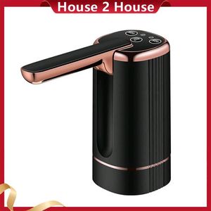 Distributeur d'eau avec pompe à eau électrique pliable