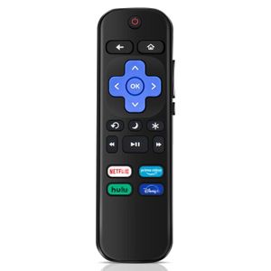 Télécommande universelle intelligente pour téléviseurs - Télécommande pour HDTV Smart TV