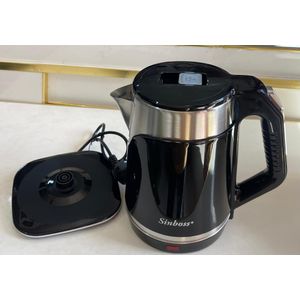 Bouilloire thermos a café multifonction 