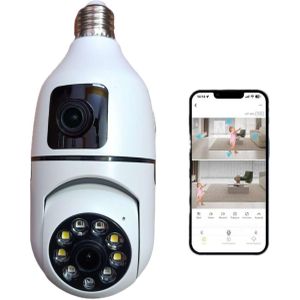 Camera de surveillance - wifi - 360