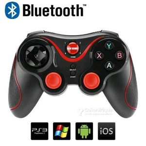 Manette de jeu mobile, manette de jeu sans fil Bluetooth pour Android TV Box et tablette