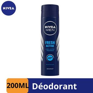 NIVEA NIVEA DEODORANT FRESH ACTIVE 200ML