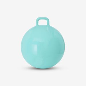 Domyos Ballon sauteur enfant 45cm, bleu