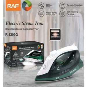 RAF Fer à repasser à vapeur 