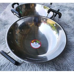 Poêle pour cuisine multifonction 