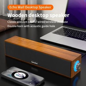 Enceintes d'ordinateur filaires, systèmes audio de cinéma maison, haut-parleurs Bluetooth, barres de son stéréo surround