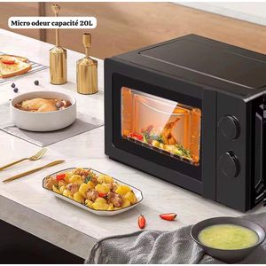 Micro Ondes 20 Litres - 700W - Garantie 12