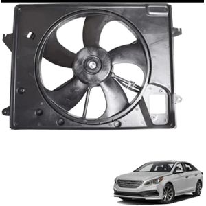 Ventilateur Hyundai Sonata 2015-2017