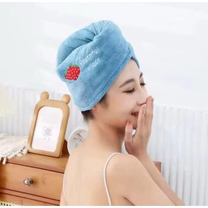 Bonnet de sèche-cheveux à séchage rapide, bonnet serviette pour cheveux, bonnet de douche en microfibre, bonnet de douche en serviette unie, bonnet bandana simple pour femme