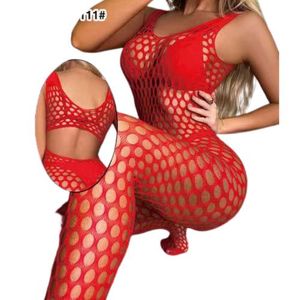 combinaison  pour Femmes Maille -  - Multicolore sexy