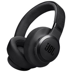 Jbl Casque circum-auriculaire fermé - Bluetooth 5.3 - Réduction de bruit adaptative - Commandes/Micro - Autonomie 65h - Etui de transport - 770NC