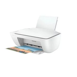 Hp Imprimante  DeskJet 2320 – Imprimante Multifonction Couleur (Impression, Scan & Copie) – USB