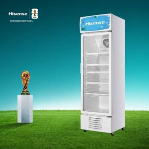 Hisense Réfrigérateur Vitrine à boissons  FL-37FC 271 L - Garantie 12 Mois