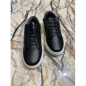 Chaussures de Ville en Cuir 100% Véritable  élégant