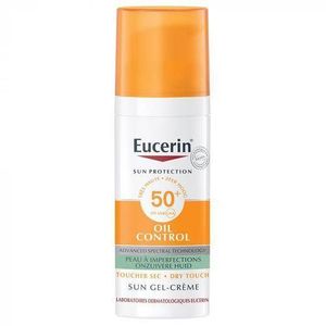 Crème Solaire Eucerin Sun Oil Control SPF50+