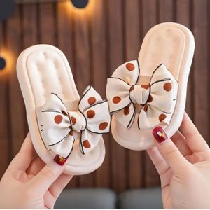 Arsuxeo Chaussons d'été pour enfants, filles, princesse, semelle souple antidérapante