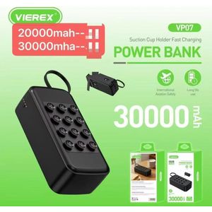 Chargeur magnétique power benque  30 000 mh toriginal 